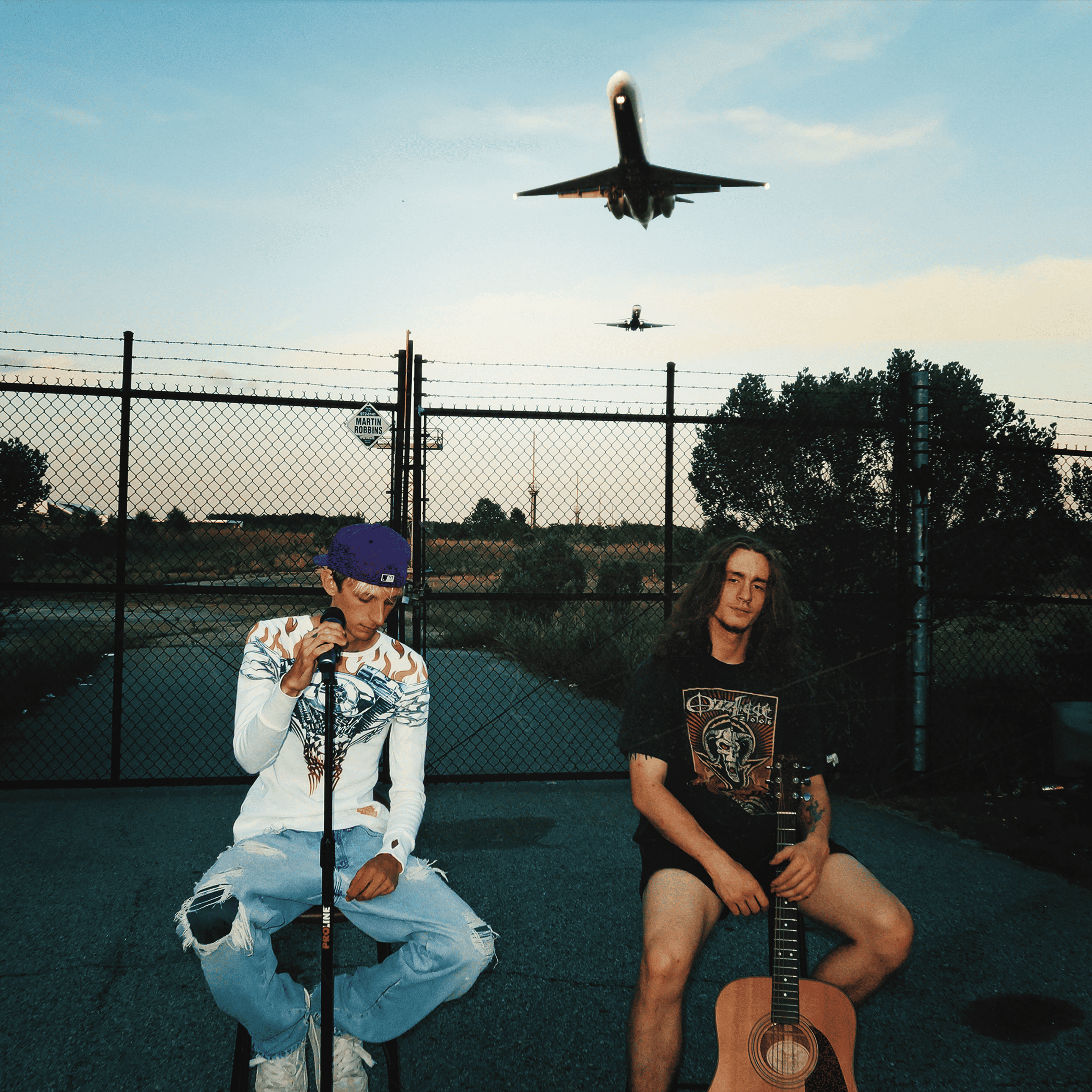 AUTOPILOT  (ACOUSTIC)